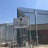 Il carcere "Cerialdo" di Cuneo Il carcere "Cerialdo" di Cuneo