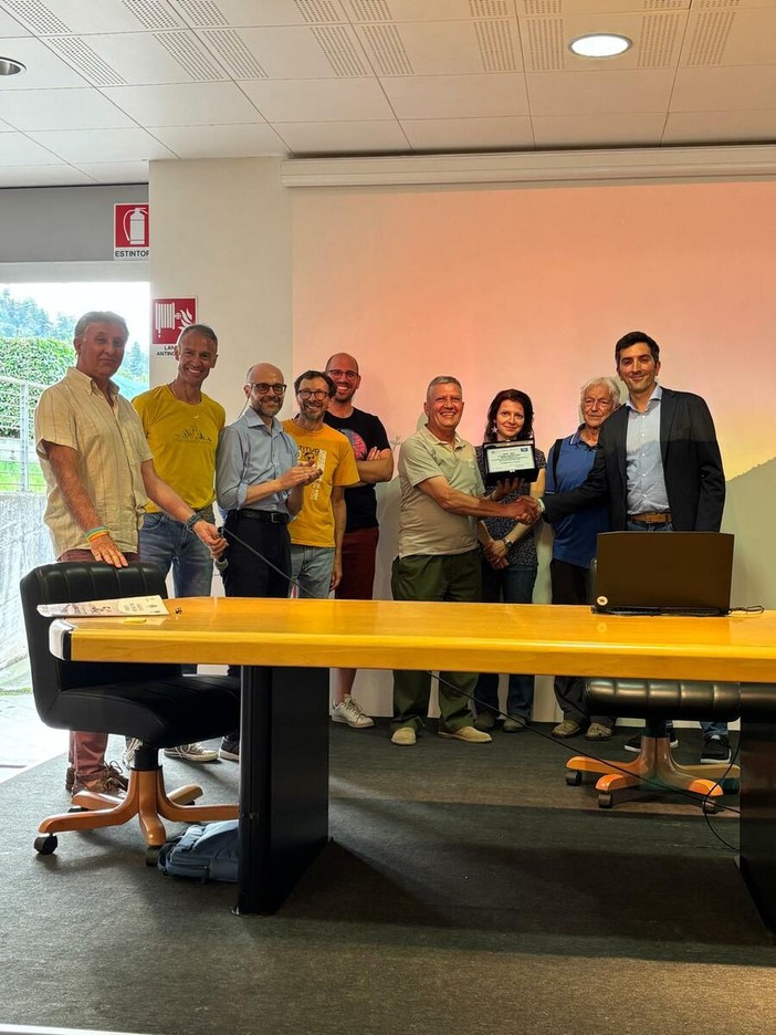 Associazione Affiliata Acli "Astrofili Bisalta APS", festeggiati i 20 anni di attività Associazione Affiliata Acli "Astrofili Bisalta APS", festeggiati i 20 anni di attività