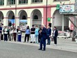 Saluzzo: mille giovani alla Festa del Riconoscimento alla ex Caserma Musso per arrivare preparati al voto Saluzzo: mille giovani alla Festa del Riconoscimento alla ex Caserma Musso per arrivare preparati al voto