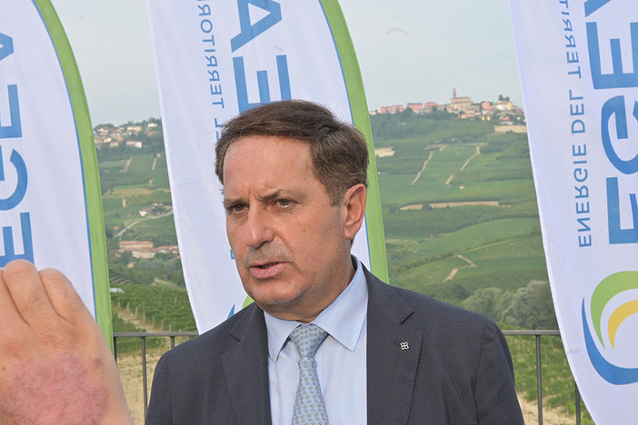 Pierpaolo Carini, presidente e amministratore delegato della multiservizi albese: i suoi difensori hanno chiesto il rito abbreviato