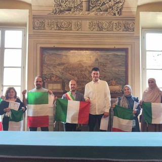 Ceva accoglie otto nuovi cittadini italiani