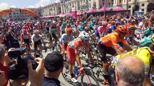 Il Giro d'Italia si allinea: tutto spostato più avanti (speriamo)