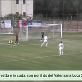 Vado e Ligorna sempre a braccetto. Con noi il ds della Valenzana Luca Sacco Vado e Ligorna sempre a braccetto. Con noi il ds della Valenzana Luca Sacco