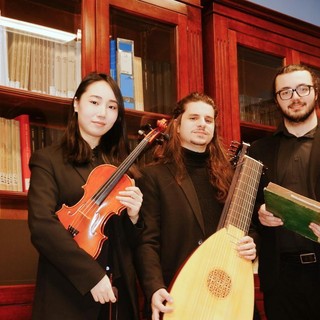 Al MUDI di Alba il violino "discordato" di Biber: sabato 7 marzo musica barocca nella Cripta di San Pietro