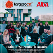 L’Istituto "S. Grandis" fa squadra