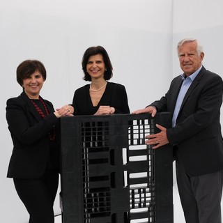 CMP di Saluzzo ottiene la certificazione ITALYX: l’eccellenza italiana passa anche dalla plastica rigenerata