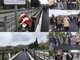 Inaugurato il ponte 1° Maggio a Rivoira di Boves: a tagliare il nastro Matteo, figlio di un operaio morto sul lavoro