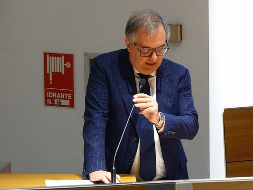 L’assessore regionale alla Montagna e alle Foreste Marco Gallo L’assessore regionale alla Montagna e alle Foreste Marco Gallo