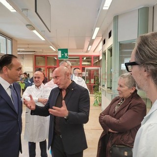 Cuneo, sul nuovo ospedale le opposizioni chiedono risposte alla Manassero. Che le chiede a Cirio