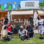 Il Chiosco Parri riapre con una nuova gestione: domenica l'inaugurazione Il Chiosco Parri riapre con una nuova gestione: domenica l'inaugurazione