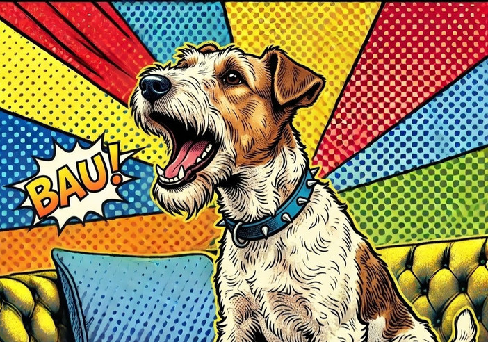 Cane che abbaia non morde...ma disturba i vicini di casa