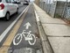 La pista ciclabile di viadotto Soleri