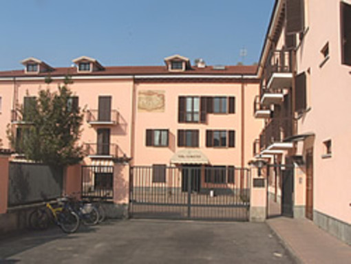 Moretta, riprendono le visite alla residenza per anziani Villa Loreto