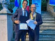Rotary Saluzzo, serata dell'insediamento del nuovo presidente Giuseppe Sapino- Foto Luigi Fassino