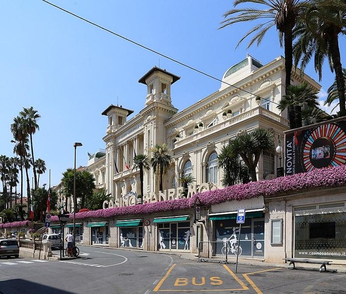 Casinò di Sanremo, bilancio da record: utile di 7,8 milioni e capitale sociale che sale a 15 milioni Casinò di Sanremo, bilancio da record: utile di 7,8 milioni e capitale sociale che sale a 15 milioni