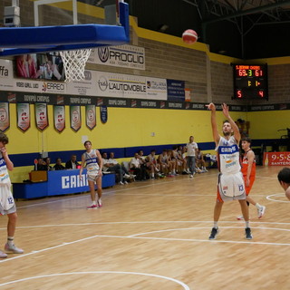 BASKET SERIE C / Tre successi di fila firmati Campus: gli albesi chiudono al meglio una settimana di fuoco