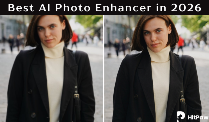 Recensione di HitPaw FotorPea: il miglior strumento di ottimizzazione delle foto basato sull'intelligenza artificiale del 2026 Recensione di HitPaw FotorPea: il miglior strumento di ottimizzazione delle foto basato sull'intelligenza artificiale del 2026