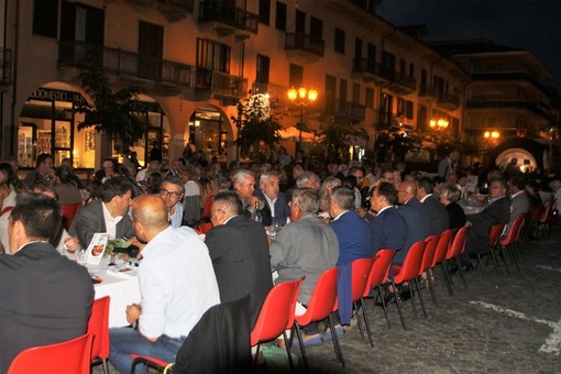 Cena del Ricetto di Boves, al via le prenotazioni Cena del Ricetto di Boves, al via le prenotazioni