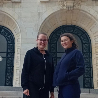 Dal Denina Pellico Rivoira alla Francia: l'esperienza di scambio culturale di Sharon Malgaritta Dal Denina Pellico Rivoira alla Francia: l'esperienza di scambio culturale di Sharon Malgaritta