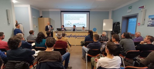 Confartigianato Cuneo ha presentato a Savigliano il suo studio di fattibilità di Comunità Energetica Rinnovabile