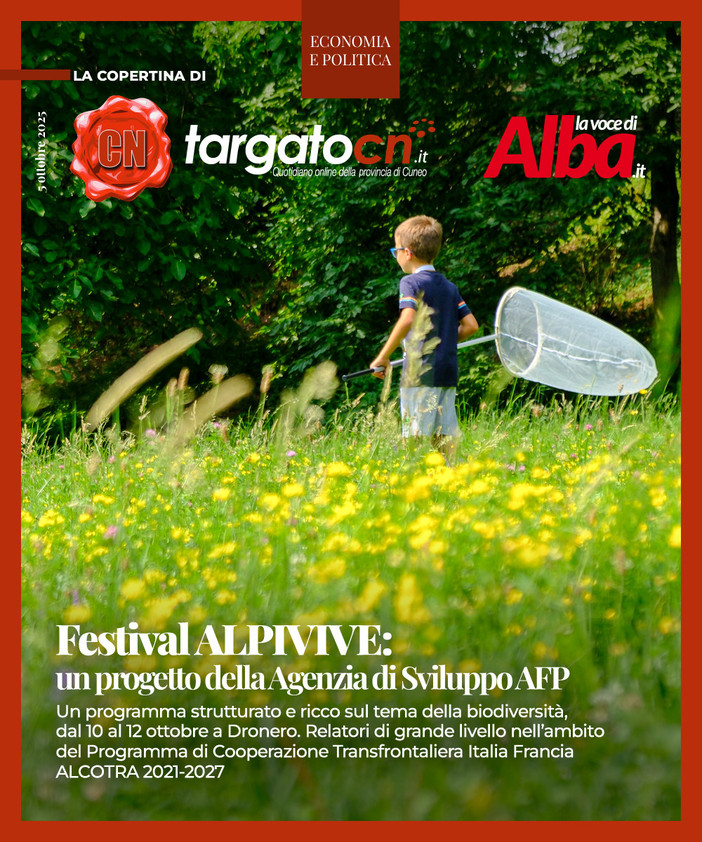 Festival ALPIVIVE: un progetto della Agenzia di Sviluppo AFP Festival ALPIVIVE: un progetto della Agenzia di Sviluppo AFP