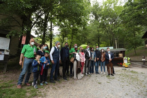 Conitours e Pro Villar insieme per la gestione della riserva naturale dei Ciciu [VIDEO]