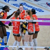 Ultima in casa per Honda Cuneo Granda Volley: il sogno europeo passa da Vallefoglia Ultima in casa per Honda Cuneo Granda Volley: il sogno europeo passa da Vallefoglia