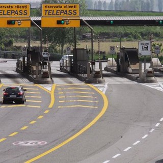 Sorpresa (amara) di mezza estate: aumento dei pedaggi dal 1° agosto