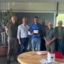 Consorzio Irriguo Cervere: in pensione lo storico custode del Canale Pertusata Consorzio Irriguo Cervere: in pensione lo storico custode del Canale Pertusata