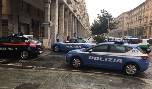 Controlli nelle stazioni di Bra e Cuneo: identificate 250 persone, tre espulsioni