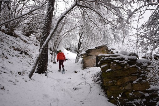 A Carnino cinque giorni di avventure nel cuore del Marguareis