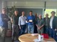 Consorzio Irriguo Cervere: in pensione lo storico custode del Canale Pertusata Consorzio Irriguo Cervere: in pensione lo storico custode del Canale Pertusata