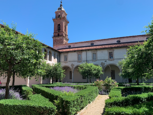 "Sulle tracce della Scuola pittorica saviglianese tra '500 e '600": un viaggio nella storia dell'arte e della città in occasione della Fesa del Pane "Sulle tracce della Scuola pittorica saviglianese tra '500 e '600": un viaggio nella storia dell'arte e della città in occasione della Fesa del Pane