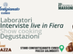 Confartigianato Cuneo alla Fiera del Marrone: un viaggio alla scoperta delle eccellenze del territorio tra interviste, workshop e showcooking