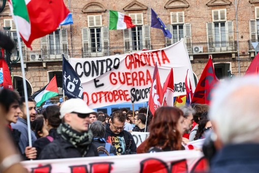 Foto di Daniele Caponnetto, scattata per Torino Oggi Foto di Daniele Caponnetto, scattata per Torino Oggi