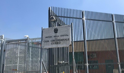 Il carcere di Cuneo