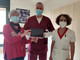 Un nuovo tablet all'ospedale di Mondovì: sarà utilizzato per le comunicazioni tra pazienti e i loro famigliari