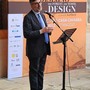 Il consigliere regionale Mauro Calderoni Il consigliere regionale Mauro Calderoni