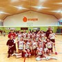 VOLLEY / La Lab Travel Granda Volley Academy U13 conquista le semifinali territoriali e vola alla fase regionale VOLLEY / La Lab Travel Granda Volley Academy U13 conquista le semifinali territoriali e vola alla fase regionale