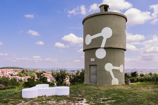 Si arricchisce delle opere dell’ottava edizione il museo diffuso di Creativamente Roero