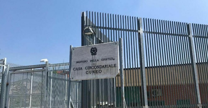 Il carcere di Cuneo Il carcere di Cuneo