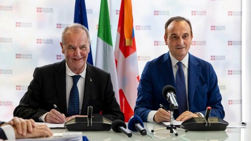 Autonomia differenziata: pre-intesa tra Governo e Regione Piemonte Autonomia differenziata: pre-intesa tra Governo e Regione Piemonte