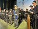 La cerimonia conclusiva del 99° Corso Regionale di Formazione per Agenti di Polizia Locale
