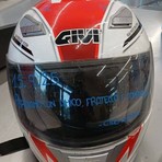 Sfregio al ricordo di Andrea Collino, rubato il casco-memoriale. La madre: "Perché aggiungere altro dolore?" Sfregio al ricordo di Andrea Collino, rubato il casco-memoriale. La madre: "Perché aggiungere altro dolore?"