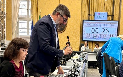 Piano Sociosanitario Regionale, Calderoni: "Bocciato l'emendamento per sostenere la rete trasfusionale, un'occasione persa"