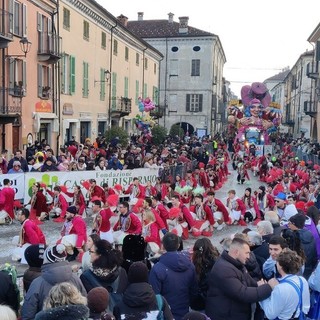Il Carnevale di Fossano: un grande successo di pubblico [VIDEO E FOTO]
