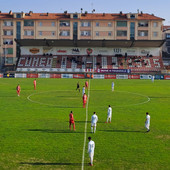 CALCIO ECCELLENZA / Il Cuneo ospita il Volpiano per la semifinale d’andata della Coppa Italia CALCIO ECCELLENZA / Il Cuneo ospita il Volpiano per la semifinale d’andata della Coppa Italia