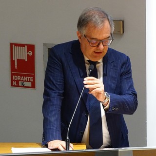 L'assessore Marco Gallo