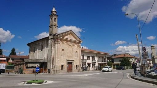 A Borgo San Dalmazzo si celebra la Festa di San Rocco