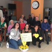 Un ponte tra generazioni: l’Amministrazione Comunale di Beinette rende omaggio alle donne della Casa di Riposo Un ponte tra generazioni: l’Amministrazione Comunale di Beinette rende omaggio alle donne della Casa di Riposo